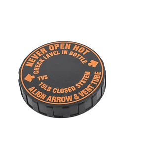 Tapa de Radiador Para Chevrolet Acdelco 15 a 16 PSI