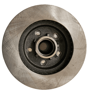 Disco de Freno Delantero Chevrolet C1500 1988 al 1998