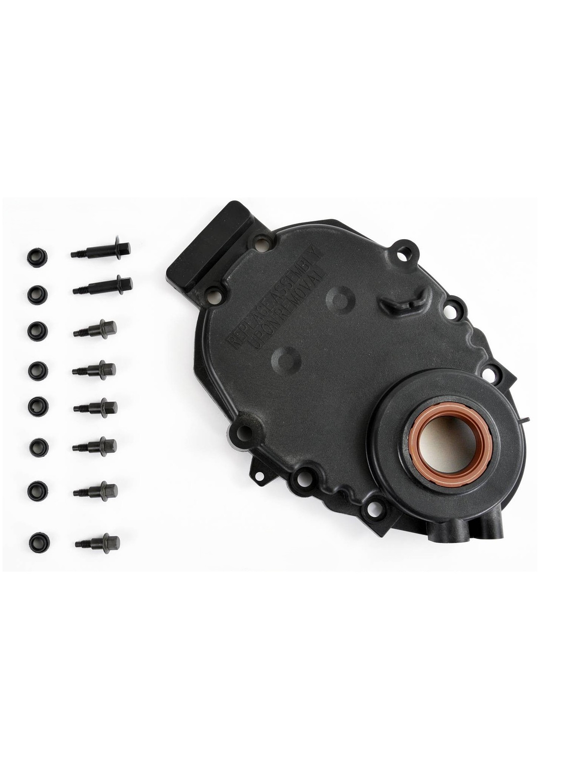 Tapa de Distribución Chevrolet 5.7 V8 1996 al 1999 1