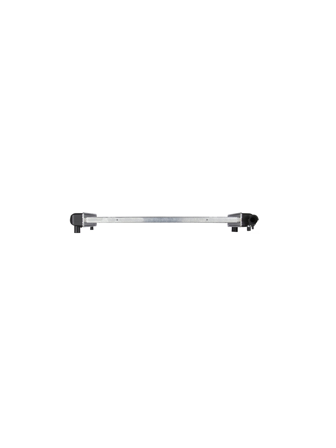 Radiador de Motor Chevrolet C1500 5.7 1995 al 1999 2