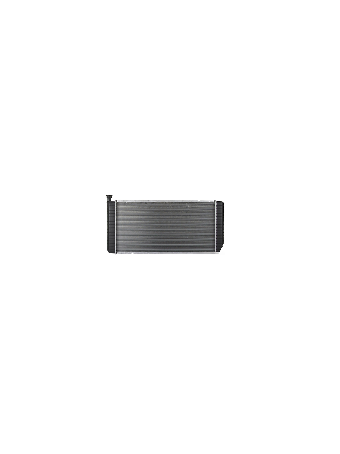 Radiador de Motor Chevrolet C1500 5.7 1995 al 1999 4