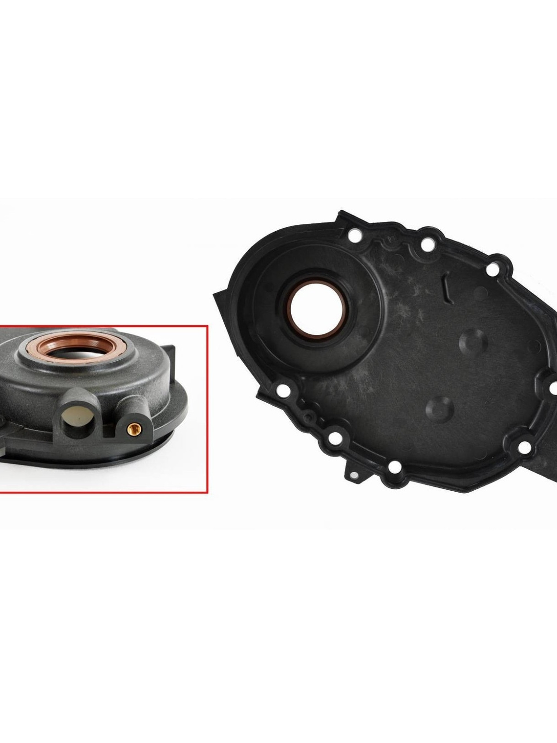 Tapa de Distribución Chevrolet 5.7 V8 1996 al 1999 3