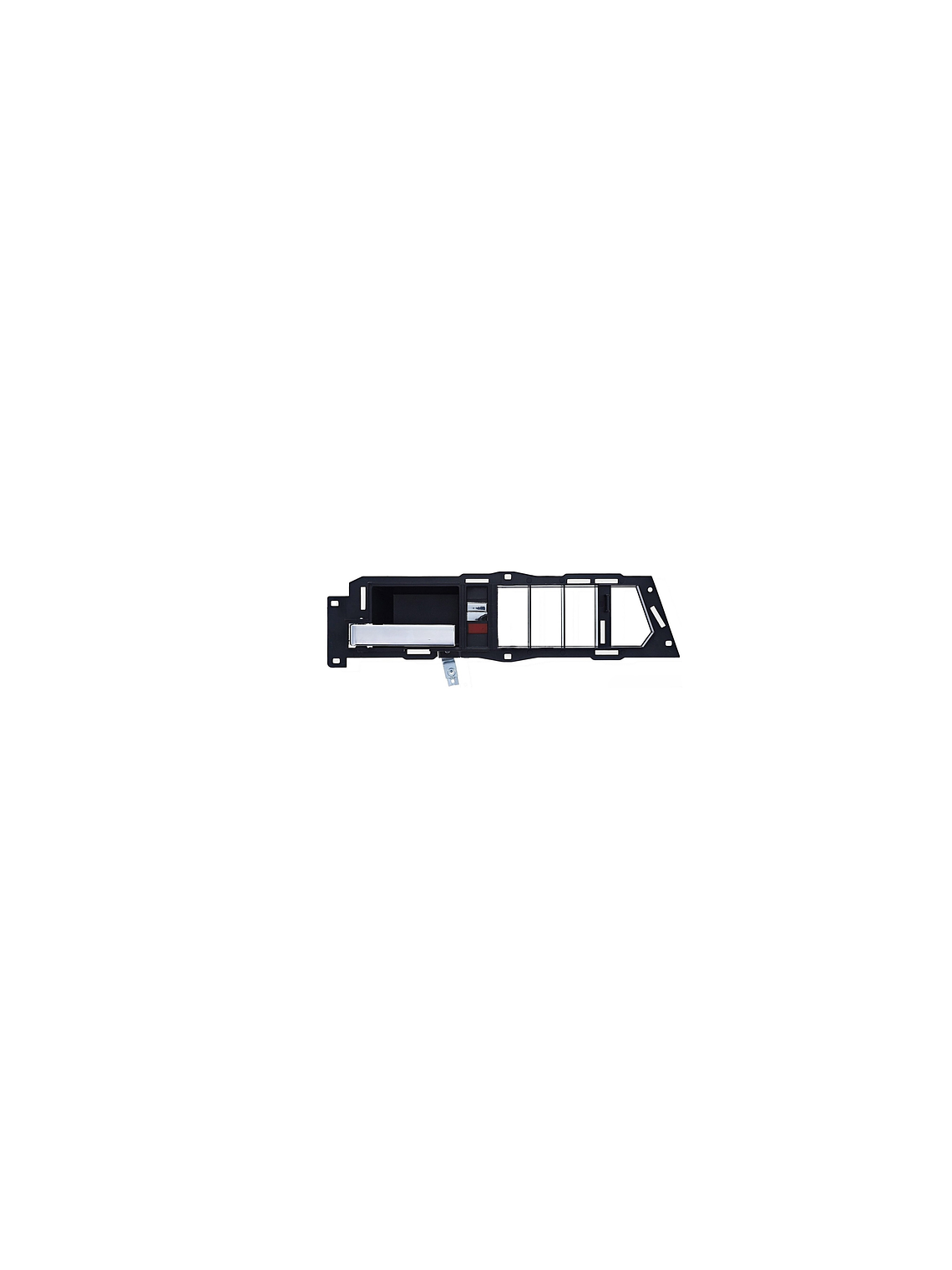 Set Manillas Internas Chrevrolet C1500 1988 al 1994 2