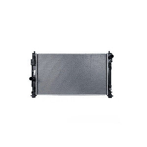 Radiador Motor Jeep Compass 2007 al 2017