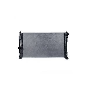 Radiador Motor Jeep Compass 2007 al 2017