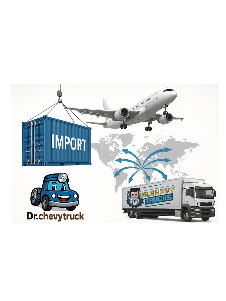 Servicio de Importación Directa 1