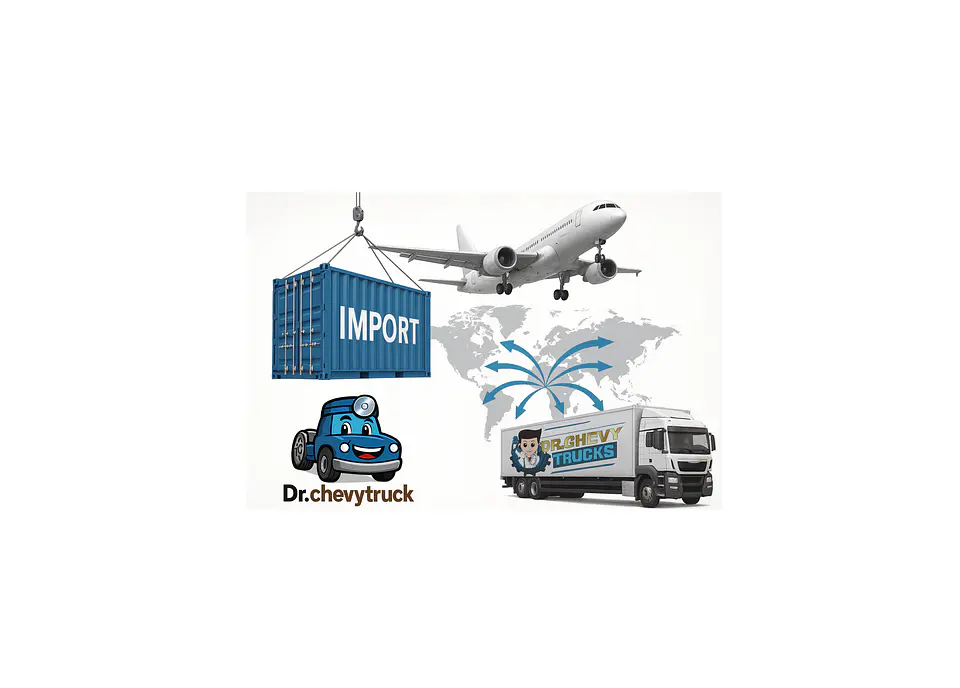 Servicio de Importación Directa 1