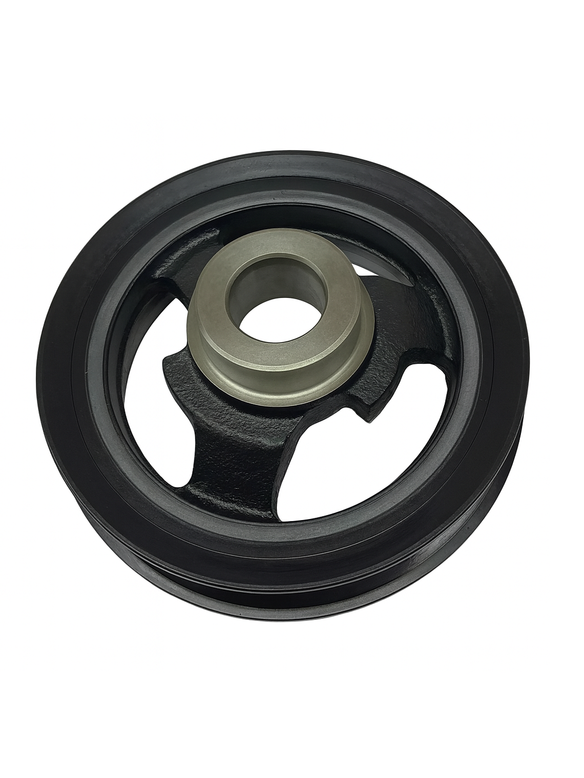 Polea Damper Ford Ecosport 1.5 Dragon 2018 al 2025 1