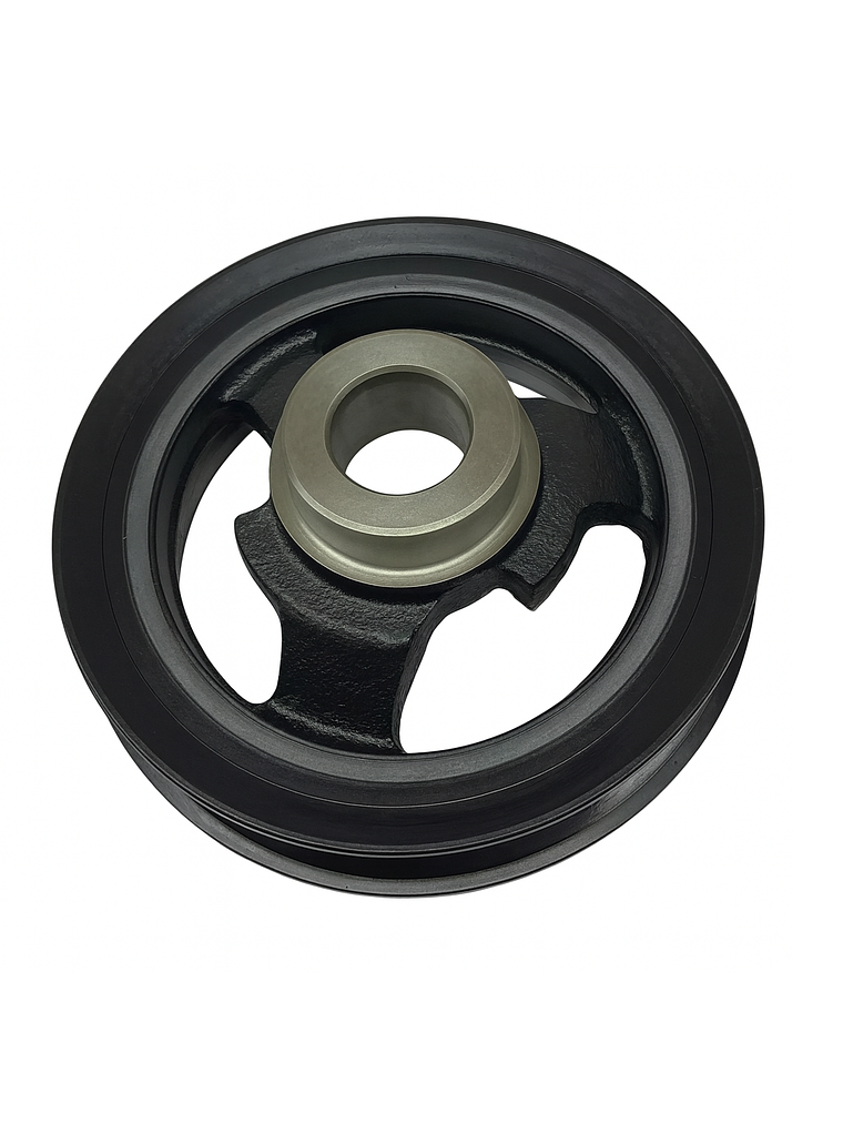 Polea Damper Ford Ecosport 1.5 Dragon 2018 al 2025 1