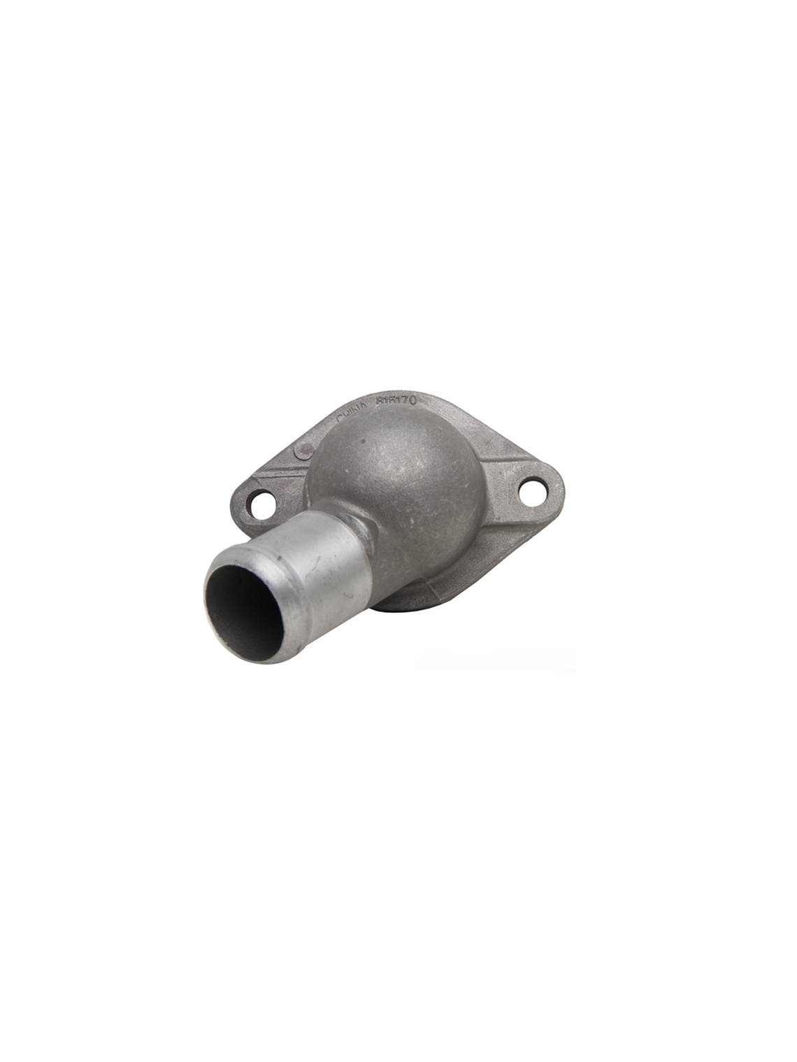 Carcasa de Termostato Chevrolet C1500 V6 4.3  1996 al 1998 3