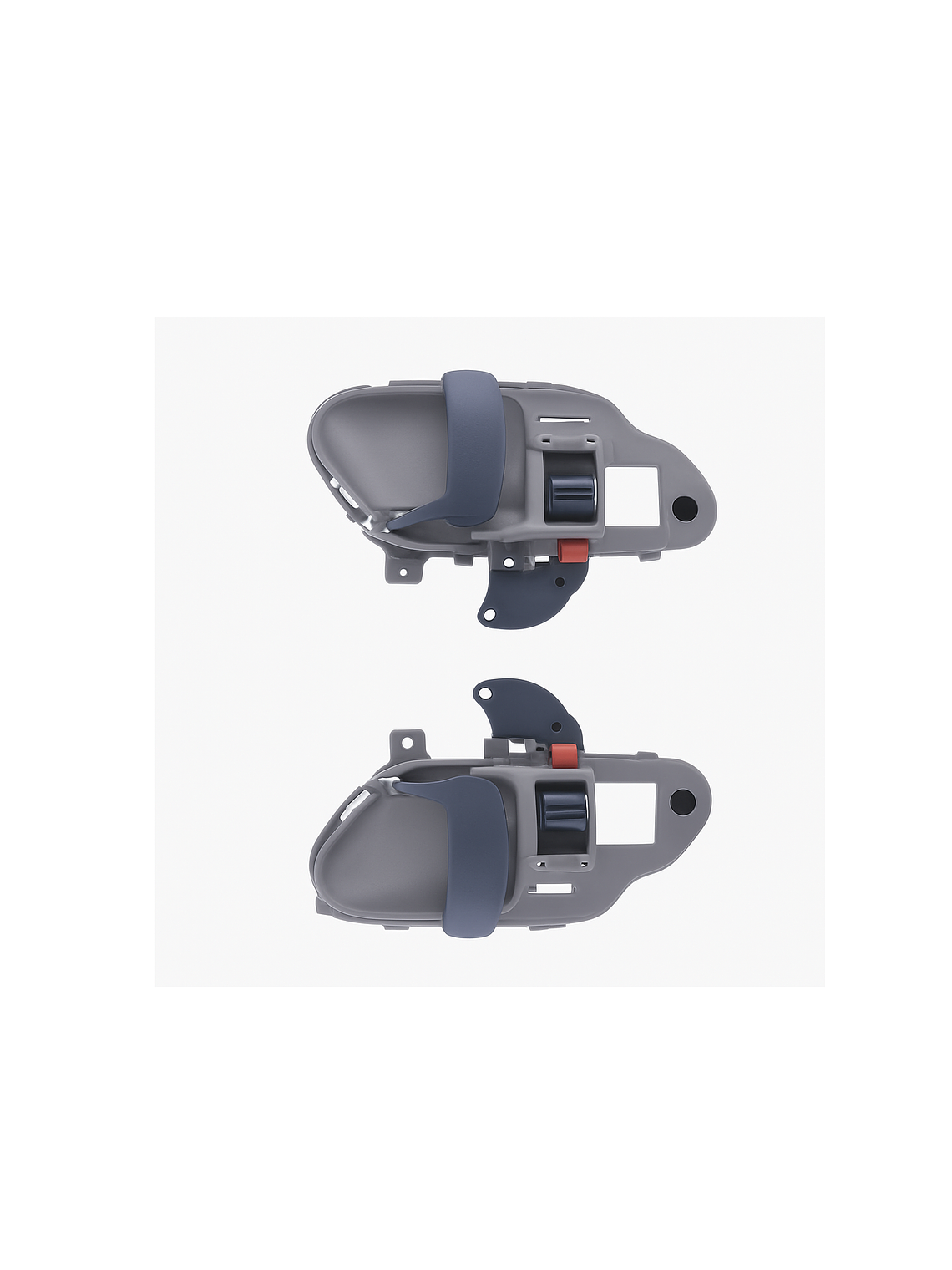 PAR DE MANILLA INTERNA DELANTERA RH-LH Chevrolet C1500 1996 al 1999 1