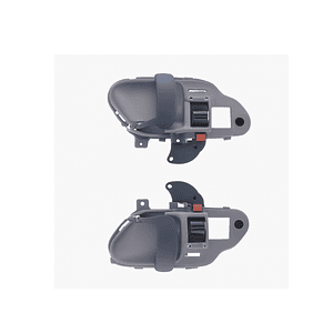 PAR DE MANILLA INTERNA DELANTERA RH-LH Chevrolet C1500 1996 al 1999