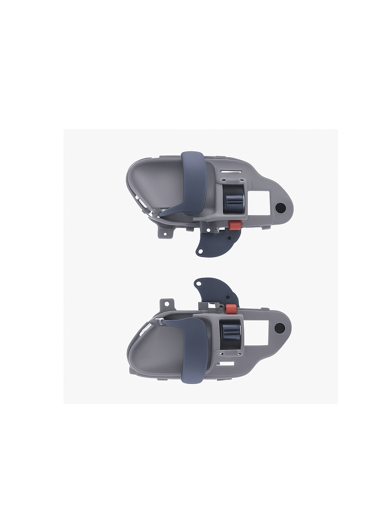 PAR DE MANILLA INTERNA DELANTERA RH-LH Chevrolet C1500 1996 al 1999 1