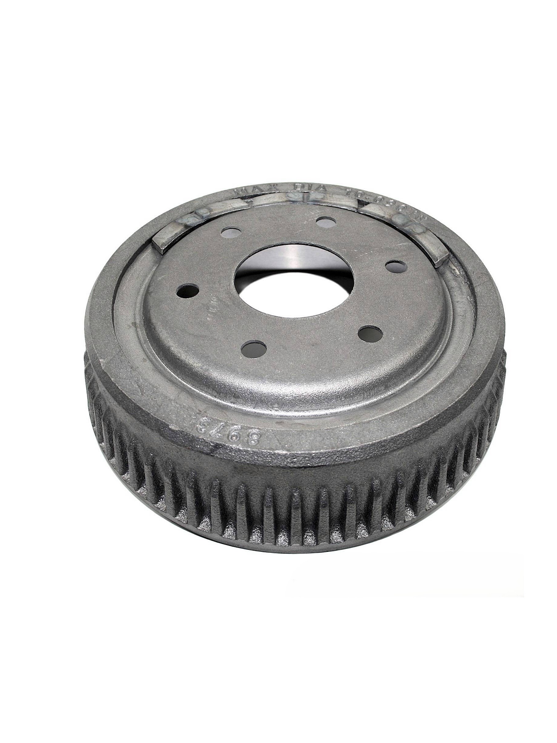 Tambor Freno Trasero 10