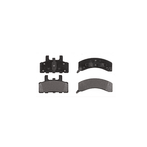 PASTILLAS FRENO CHEVROLET C1500 1988 a 1999