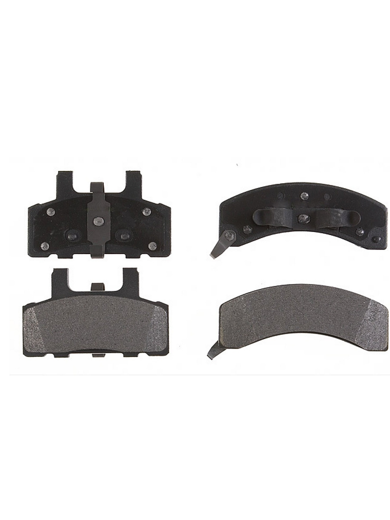 Pastillas Freno Chevrolet C1500 1988 a 1999 1