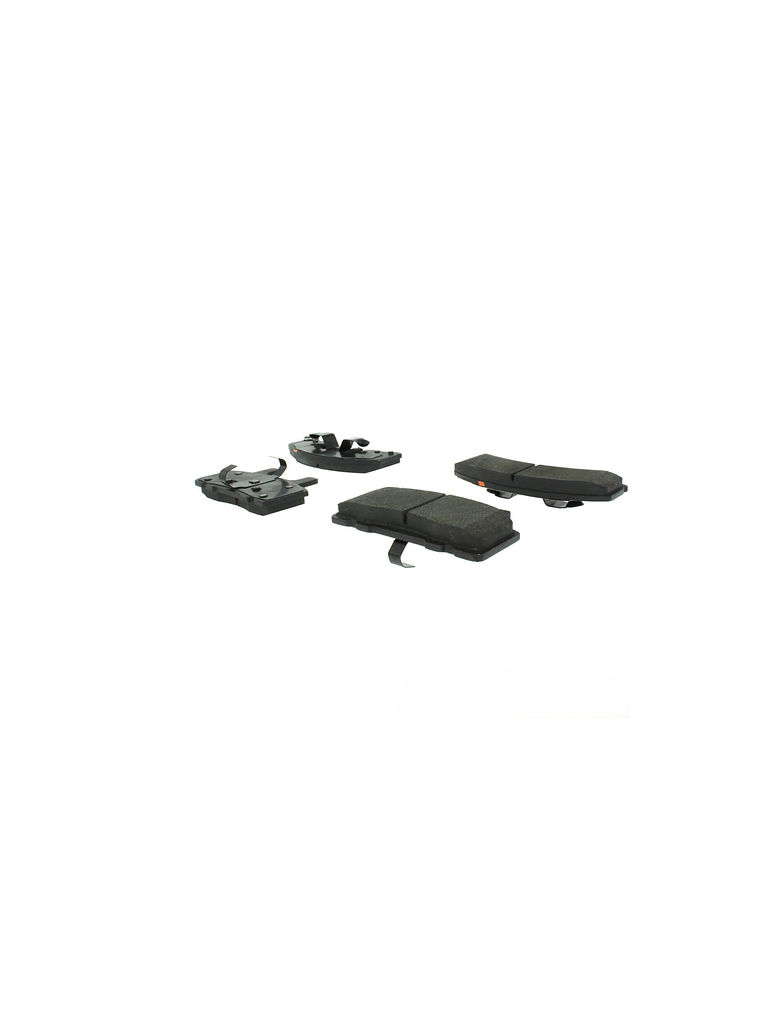 PASTILLAS FRENO CHEVROLET C1500 1988 a 1999 2