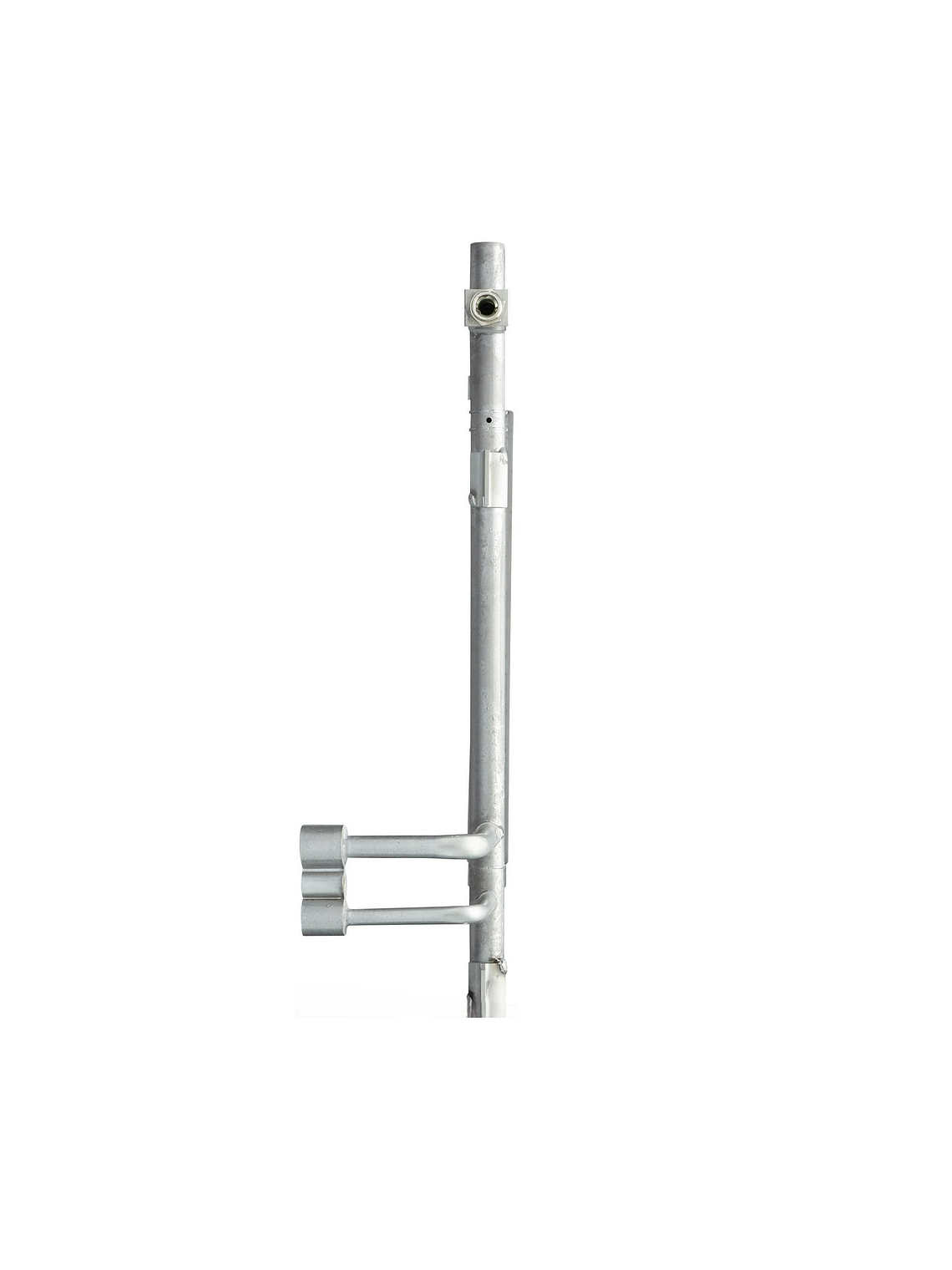 Condensador Chevrolet Silverado 2014 a 2019 2