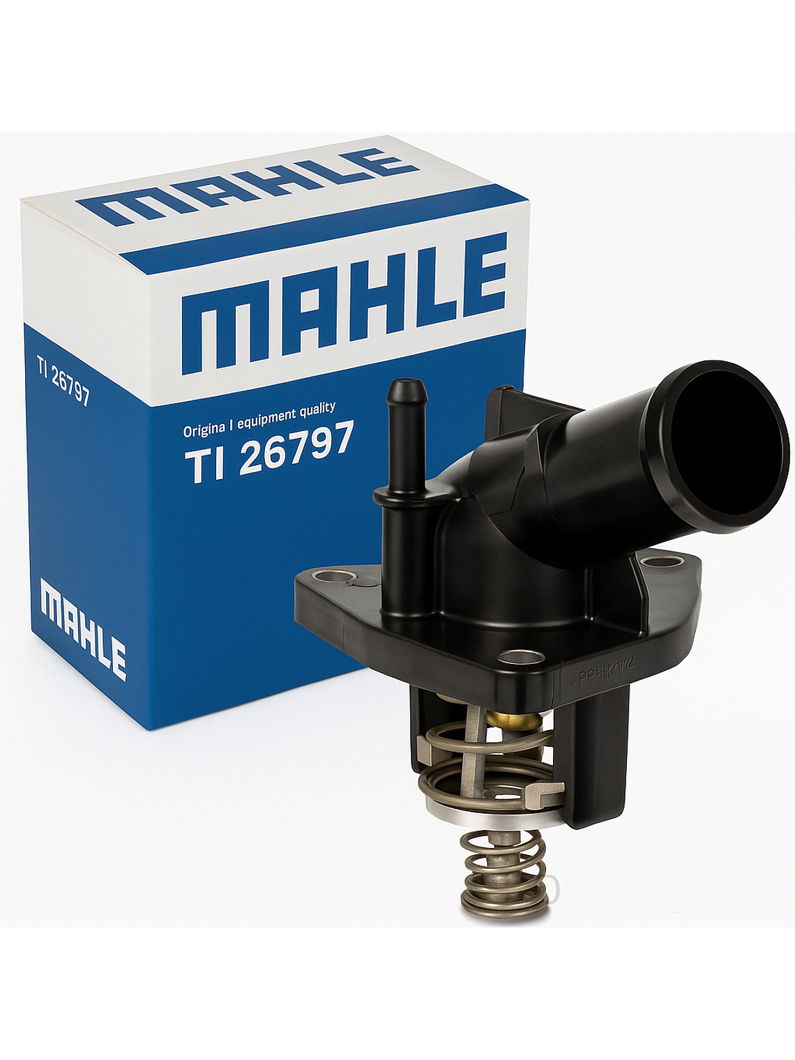 TERMOSTATO CHEVROLET SILVERADO 5.3 2014 a 2019 1