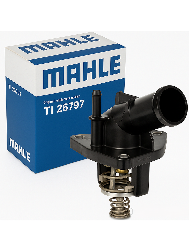 TERMOSTATO CHEVROLET SILVERADO 5.3 2014 a 2019 1