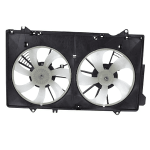 ELECTROVENTILADOR MAZDA CX5 2013/2017