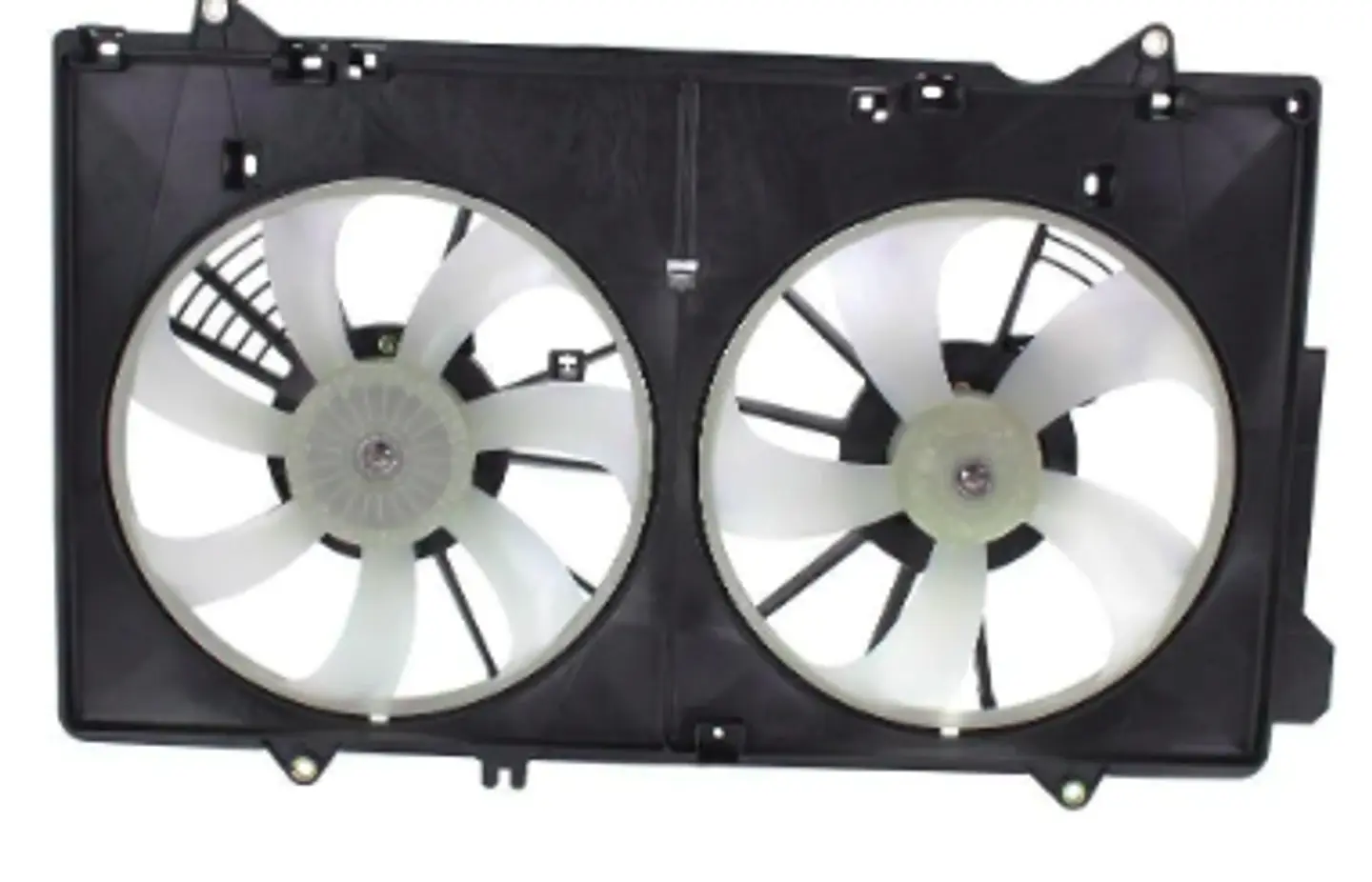 ELECTROVENTILADOR MAZDA CX5 2013/2017 1