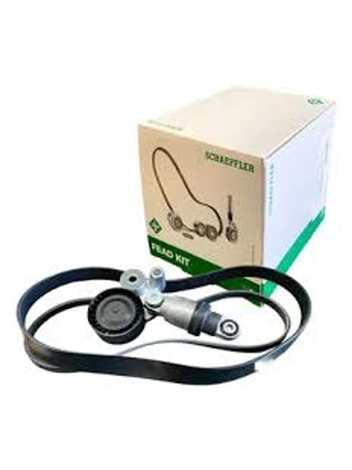 KIT DE ACCESORIOS MAZDA 3 2.0 2013/2019 CX3 2.0 2015/2019 CX5 2.0 2016/2020 - CORREAS 69K692 Y 3EPK798 1