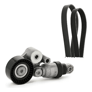 KIT DE ACCESORIOS MAZDA 3 2.0 2013/2019 CX3 2.0 2015/2019 CX5 2.0 2016/2020 - CORREAS 69K692 Y 3EPK798