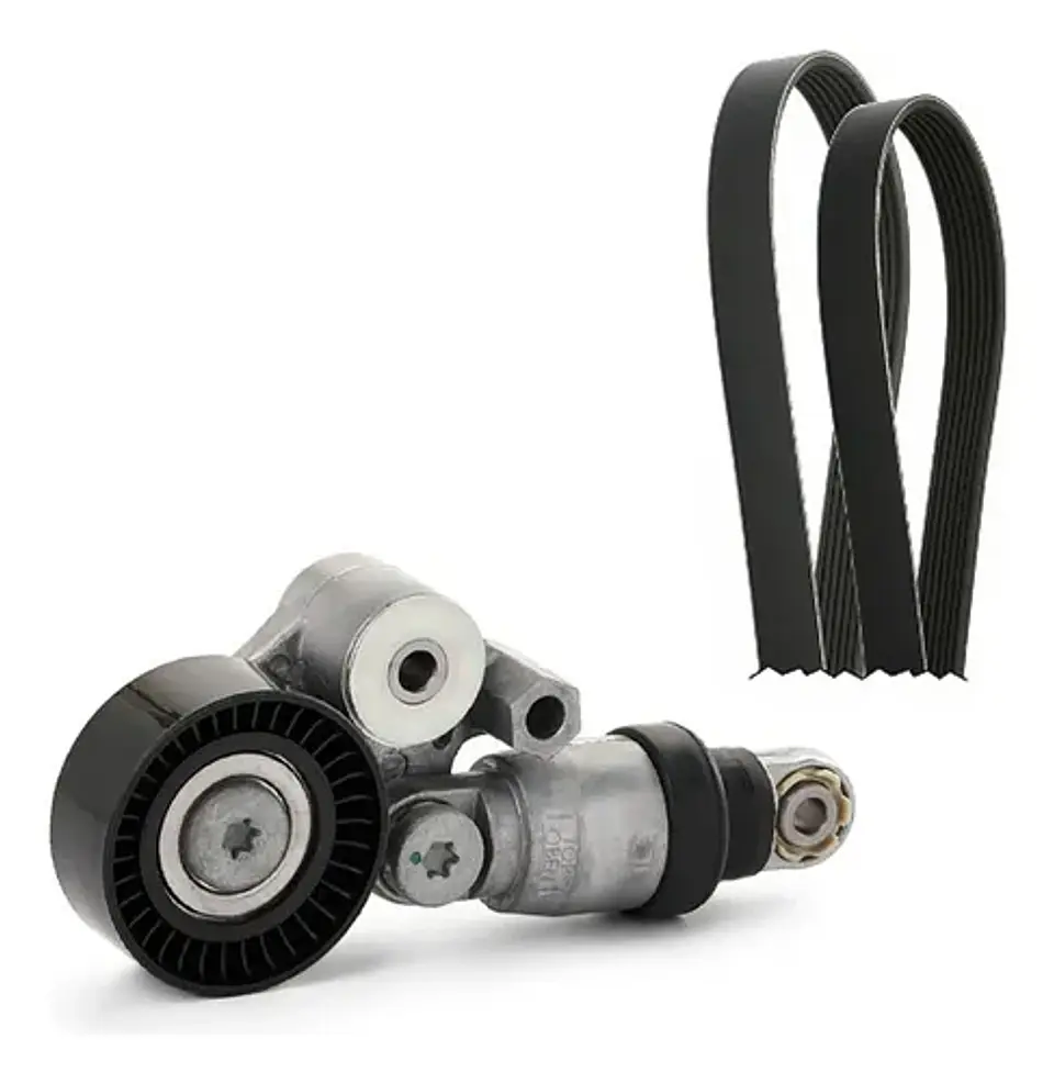 KIT DE ACCESORIOS MAZDA 3 2.0 2013/2019 CX3 2.0 2015/2019 CX5 2.0 2016/2020 - CORREAS 69K692 Y 3EPK798 2