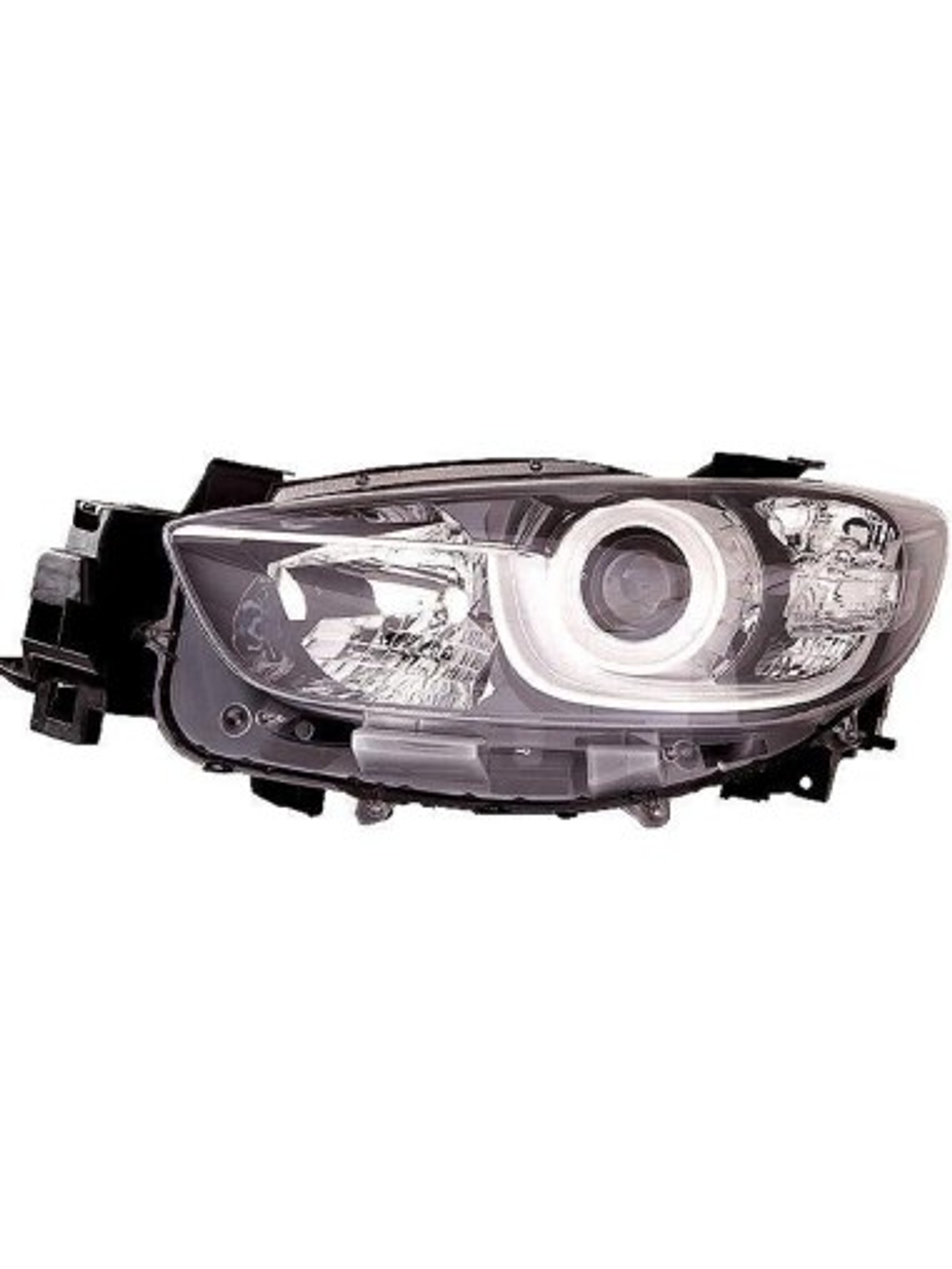 OPTICO IZQUIERDO MAZDA CX5 2013/2017 CON REGULACION ELECTRICA 1