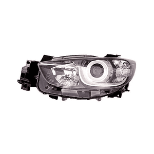 OPTICO IZQUIERDO MAZDA CX5 2013/2017 CON REGULACION ELECTRICA