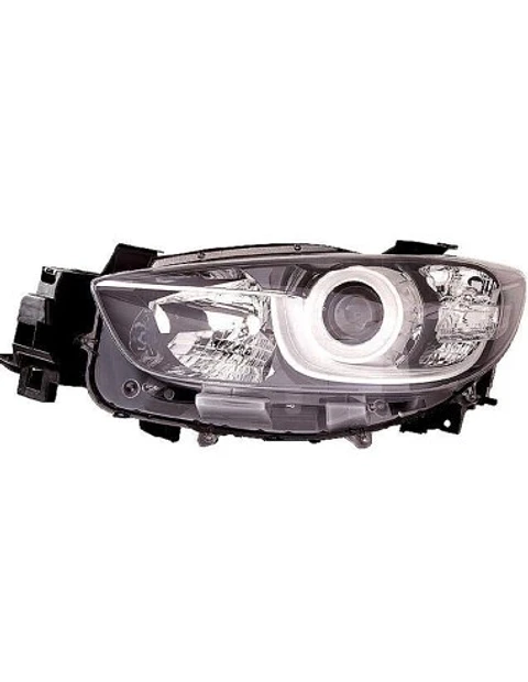 OPTICO IZQUIERDO MAZDA CX5 2013/2017 CON REGULACION ELECTRICA