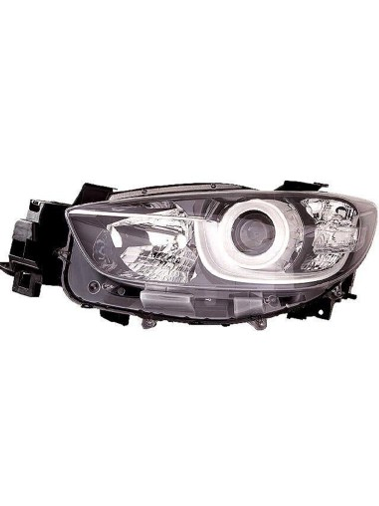 OPTICO IZQUIERDO MAZDA CX5 2013/2017 CON REGULACION ELECTRICA 1