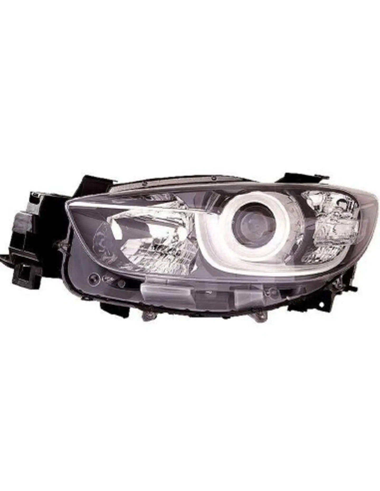 OPTICO IZQUIERDO MAZDA CX5 2013/2017 CON REGULACION ELECTRICA 1