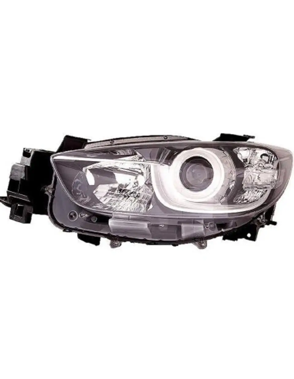 OPTICO IZQUIERDO MAZDA CX5 2013/2017 CON REGULACION ELECTRICA 1