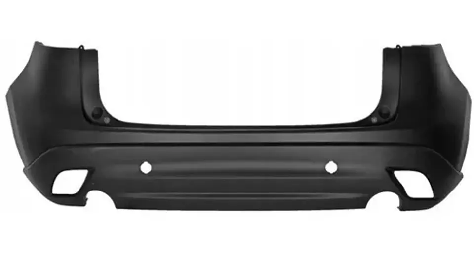 PARACHOQUES TRASERO MAZDA CX5 2013/2017 1