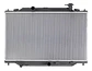 RADIADOR MAZDA CX5 2.0 Y 2.5 2017/2022 - MOTORES BENCINEROS - Miniatura 1