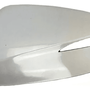 TAPA ESPEJO IZQUIERDO MAZDA CX3 2017/2019 CX5 2017/2019 - CON BLINKER l PARA PINTAR