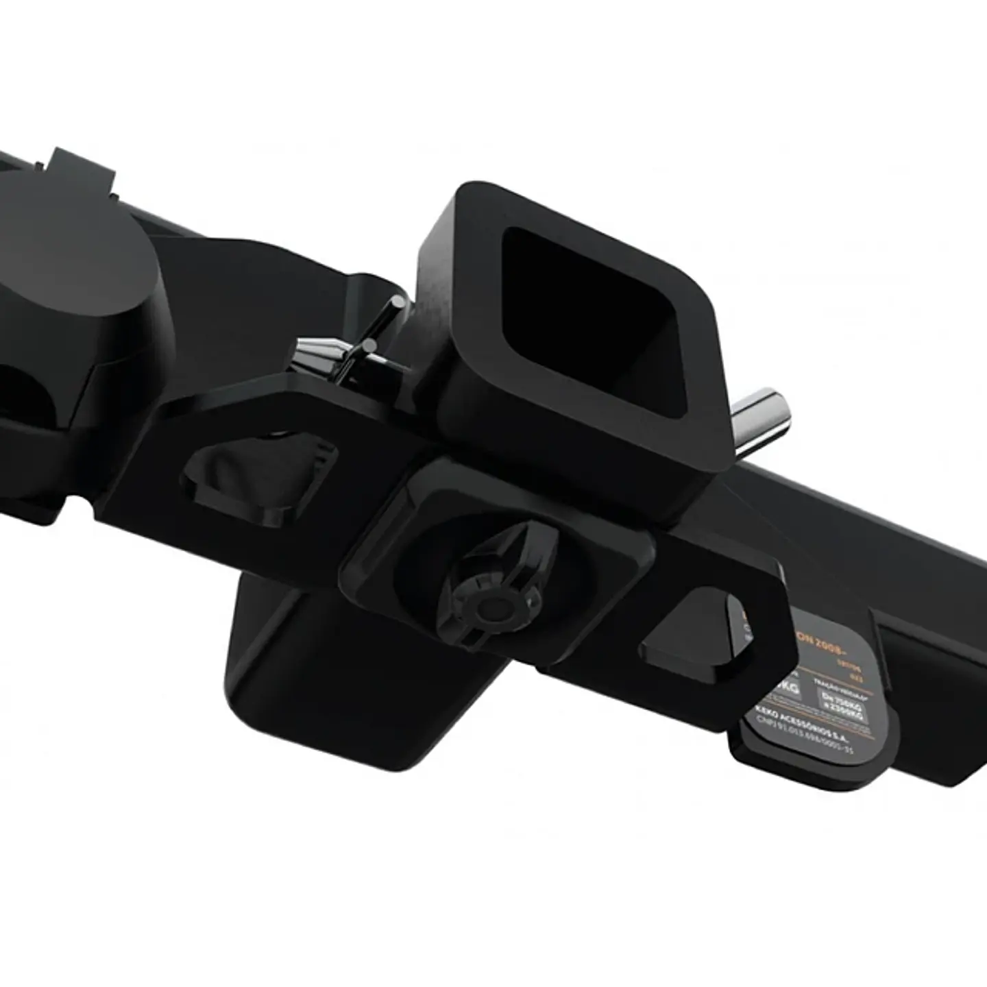 ENGANCHE DE REMOLQUE MAZDA BT50 2022 EN ADELANTE 2