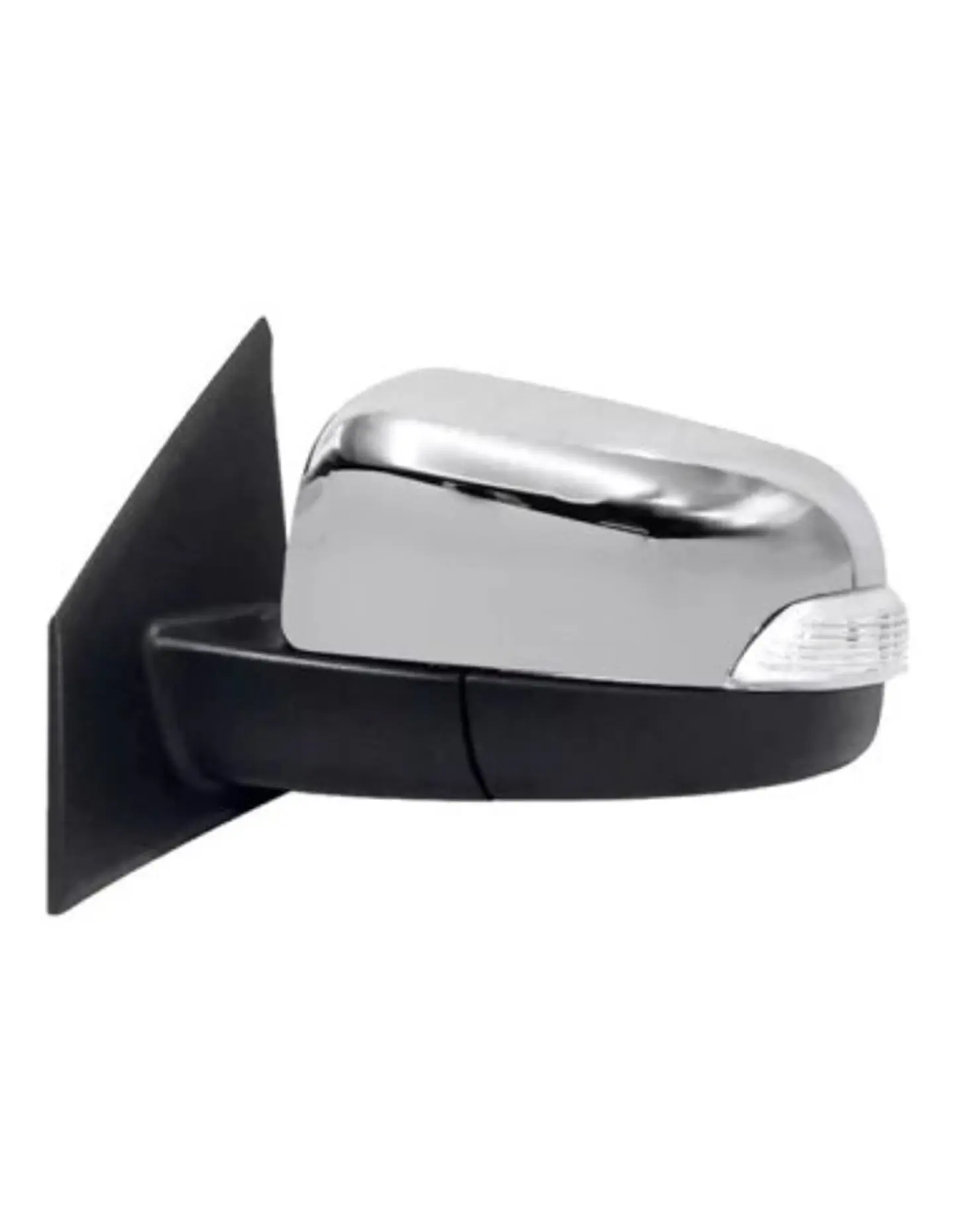 ESPEJO DERECHO CROMADO MAZDA BT50 2013/2021 - CON BLINKER - ABATIBLE ELECTRICAMENTE 1