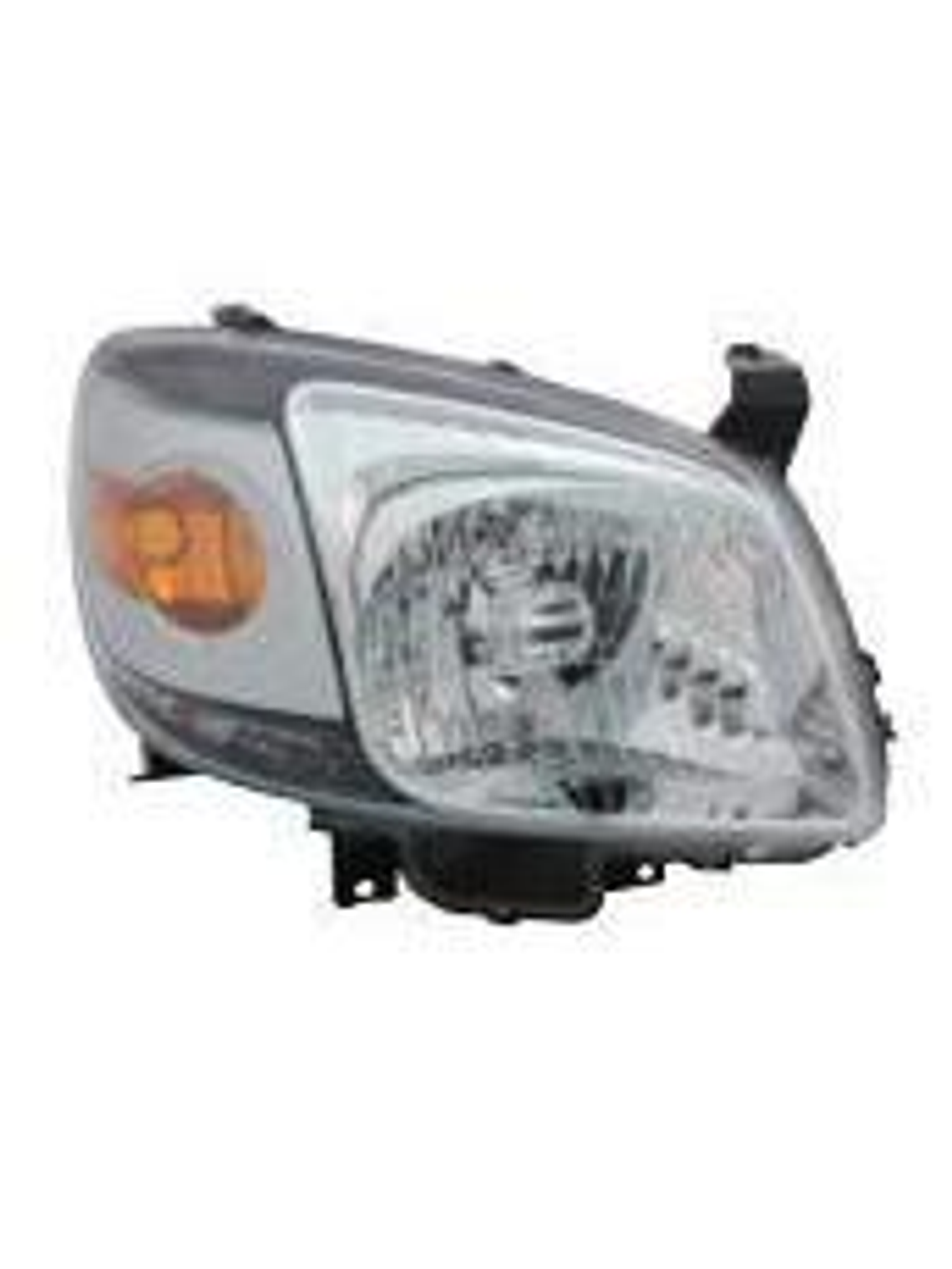 OPTICO IZQUIERDO MAZDA BT50 2006/2008 1