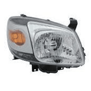 OPTICO IZQUIERDO MAZDA BT50 2006/2008