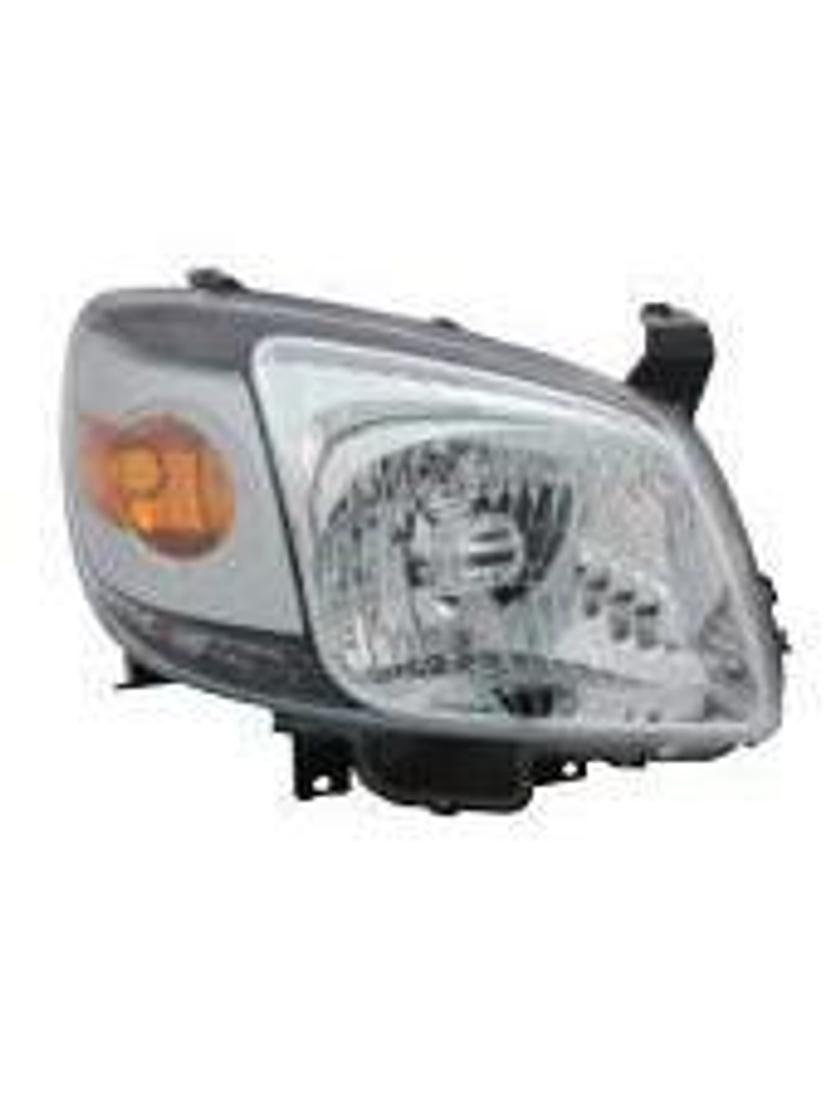 OPTICO IZQUIERDO MAZDA BT50 2006/2008 1