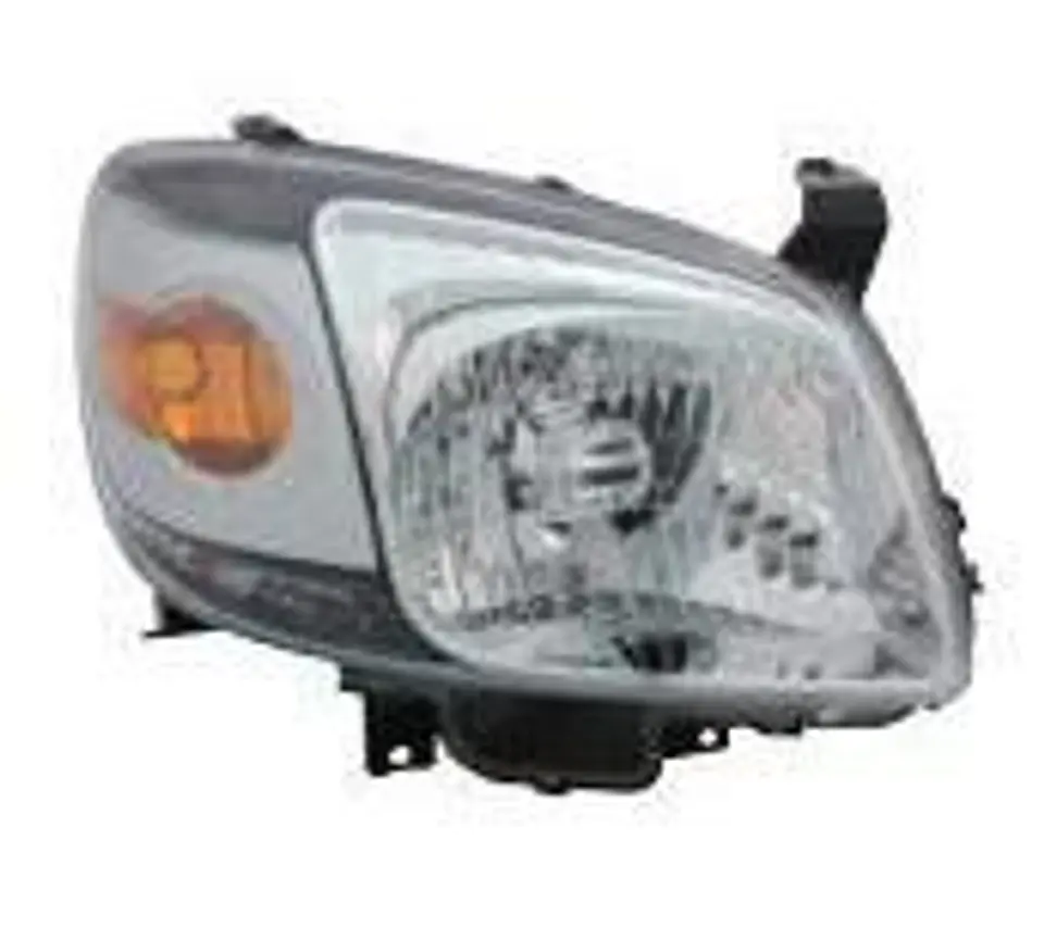 OPTICO IZQUIERDO MAZDA BT50 2006/2008 1