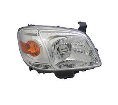 OPTICO IZQUIERDO MAZDA BT50 2008/2011