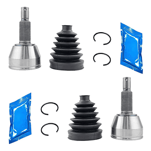 JUNTA HOMOCINETICA LADO RUEDA MAZDA CX5 2.0 4X2 4X4 2011/2016 MAZDA 6 2.0 2.5 2013/2021 - TRANSMISION MANUAL - 31X33 DIAMETRO DE RETEN 59 MM - SEGURO INTERIOR