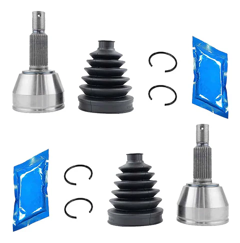 JUNTA HOMOCINETICA LADO RUEDA MAZDA CX5 2.0 4X2 4X4 2011/2016 MAZDA 6 2.0 2.5 2013/2021 - TRANSMISION MANUAL - 31X33 DIAMETRO DE RETEN 59 MM - SEGURO INTERIOR