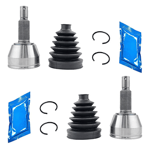 JUNTA HOMOCINETICA LADO RUEDA MAZDA CX5 2.0 4X2 4X4 2011/2016 MAZDA 6 2.0 2.5 2013/2021 - TRANSMISION MANUAL - 31X33 DIAMETRO DE RETEN 59 MM - SEGURO INTERIOR