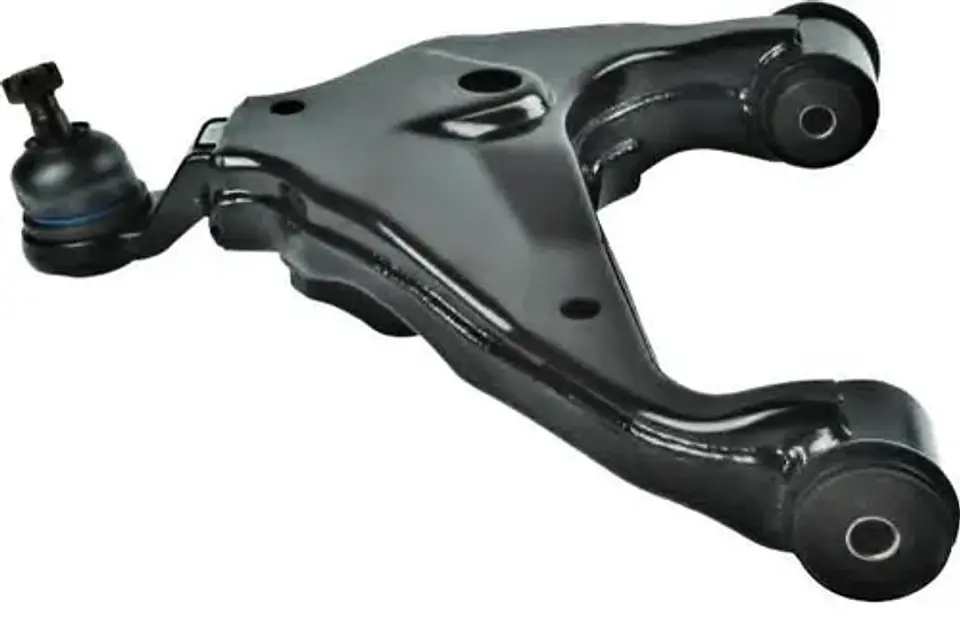 BANDEJA IZQUIERDA INFERIOR TOYOTA HILUX VIGO 2006/2015 - 4X2 Y 4X4 1