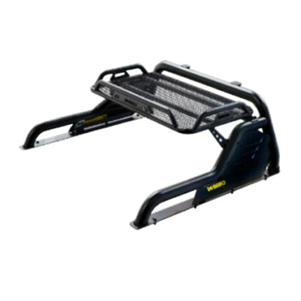 BARRA 4X4 HEAVY DUTY PARA TOYOTA HILUX REVO 2016 EN ADELANTE